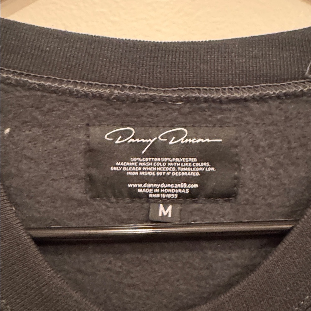 Men’s Virginity Rocks Crew Neck - Picture 2 of 3